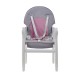 Maitinimo Kėdutė-Transformeris 5*1 Funfit rose